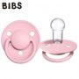 Lutt BIBS DE LUX  0-36 m Baby pink