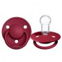 Lutt BIBS DE LUX  0-36 m, Ruby