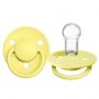 Lutt BIBS DE LUX  0-36 m, Sunshine