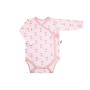 Beebi bodid "Fox pink"