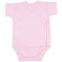 Beebi bodid lühikeste varrukatega "One" BABY PINK