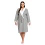 Hommikumantel naistele  "Comfort +" dark grey