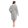 Hommikumantel naistele  "Comfort +" dark grey