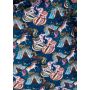 Kummiga voodilina "Cotton story" 38x80 - (saate valida värvi)