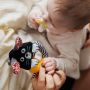 Babyono žaislas barškutis peliukas 1677
