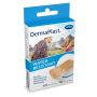 DermaPlast WATER-RESISTANT plaastrid aqua N20 (2 suurust)