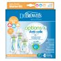 Komplekt  Dr Brown's  Set Anti-colic Options+