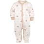 Tudukombe beebile "Bear glamour " beige