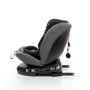 4Baby autokėdutė MATT-FIX 40-150CM I-SIZE tamsiai pilka