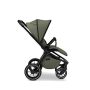 Moon vežimėlis 2/1 Resea+ žalias
