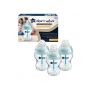 Gaasivaluvastased lutipudelid Tommee Tippee Anti-colic 0k+ 260ml 3tk