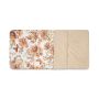 Beebi magamiskott vankrisse "FLORAL BEIGE" 