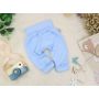 Beebiriided 2 osaline "Blank baggi baby blue" 