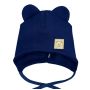 Beebi müts "Love" - Navy