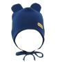 Beebi müts ja sall "Navy teddy" 