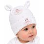 Puuvillane beebimüts "Cotton bunny"