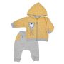 Beebi komplekt - džemper ja püksid "Wild bear"