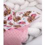 Beebitekk 100x75cm "Lady mama" roosa
