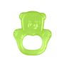Närimisrõngas Babyono "Bear" roheline