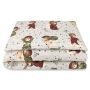 Voodipesu beebidele 135x100 "Teddy" 