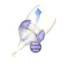 Lansinoh lutipudelid Anti-Colic 160 ml 2 tk