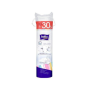 Kosmeetilised vatilapid imikule Bella 80tk + 30%