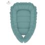 Kūdikio lizdelis "Royal" teal