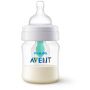 Lutipudel AVENT "Anti colic" koos lutiga 0k+ 125ml 