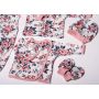 Komplekt vastsündinule 5-e osaline "Flora" 
