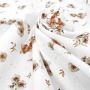 Beebi jalaosadega magamiskott "Duckling Chic beige" 2-2.5 TOG