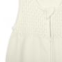 Kootud beebi magamiskott "Knitted" ecru 1.0 TOG