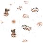 Beebi magamiskott "Aviator teddy beige" 2-2.5 TOG
