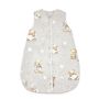 Beebi magamiskott AVI „Goodnight grey“, 74 cm, 2–2,5 TOG