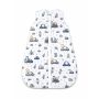 Beebi magamiskott AVI „On road blue“, 74 cm, 2–2,5 TOG