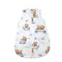 Beebi magamiskott AVI „Lullaby blue“, 74 cm, 2–2,5 TOG