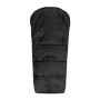 Soojakott kärusse  "Combi" Black/Beige 