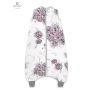 Miegmaišis kūdikiui "Flamingo violet" su kojomis