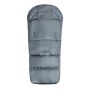 Soojakott kärusse  "Combi" Graphite/Beige 