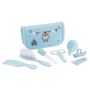Hügieenitarvikute komplekt  Miniland sinine