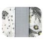 Musliinist lapid "Grey" 60x80 3 tk