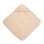 Soojakott vankrisse/turvatool  musliinist  "Natural" 90x90 cm beige