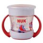 NUK 360 mittelekkiv pudel 6+, 160 ml, roosa
