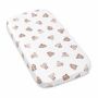 Puuvill voodilina 50x83 "Ribbon bear"