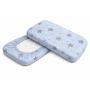 Puuvill voodilina 50x83 "Galaxy blue"