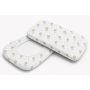Puuvill voodilina 50x83 "Sweet bear white"