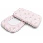 Puuvill voodilina 50x83 "Sweet bear pink"