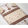Voodipesu beebidele 135x100  "Sweet bear"" 