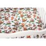Beebi voodipesu komplektid 135x100 "Forest family"
