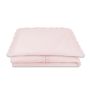 Beebi voodipesu ja voodipehmendus, voodilina "Royal powder pink"