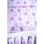 Beebi voodipesukomplektid  100x135 "Lovely" valge